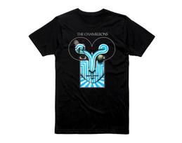 The Chameleons  What Does Anything Mean? Basically  - T-Shirt 4XL blue