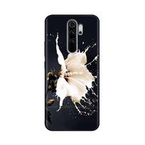 For Xiaomi Redmi Note 8 Pro Case Silicone Soft TPU Case For Redmi Note 8T 8 T Note8 Coque Cover For Xiaomi Redmi Note 8 Pro Case Redmi Note 8 Pro black