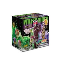 Original KAYOU KAMEN RIDER GAVV 15th Anniversary Badge Series Anime Character Collection Toys Gifts black