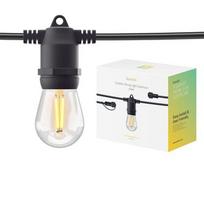 Lempučių girlianda Hombli HBEW-0105, 5 m, šiltai balta sp., 10 LED