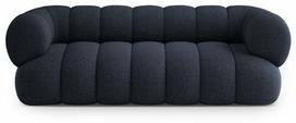 Sofa Cosmopolitan Design Koge, tamsiai mėlyna (navy) sp., 95 x 210 cm x 70 cm