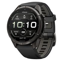 Išmanusis laikrodis Garmin Fenix 9 Pro 43mm inReach 010-04335-11, carbon grey sp.