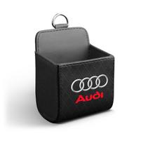 Automobilio oro angos laikymo dėžutė Telefono akinių organizatorius Automobilio prekės Audi A1 A2 A3 A4 A5 A6 A7 A8 Q1 Q2 Q3 Q4 Q5 Q6 Q7 Q8 B5 B6 B7 B8 C5 C6 brown