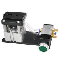 Hole Puncher Tool Easy to Operate Edge Banding Punch Space Saving Machine for 8-15mm