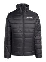ADIDAS TERREX Laisvalaikio striukė 'Essentials' juoda / balta