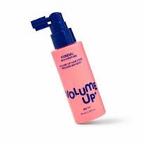 KUNDAL Rich Perfume Volume Up Hair Fixer 80ml – Volumizing & Long-Lasting Hair Styling Fixer pink