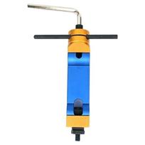 AT19-Adjustable CNC Milling Machine Workpiece Stop And Locator (Suitable For Lathe Workpieces) -Machine Position Tool