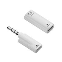Pack Of 2Pcs Travel ABS 3.5mm Plug To USB C Converter Conversion Adapter With Clear Sound Transmission