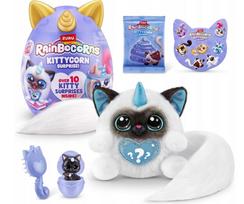 Zuru 92104 Rainbocorns Kittycorn Surprise Baltas