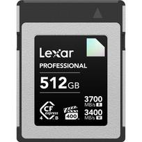 Lexar Professional Diamond 4.0 CFexpress 512GB Type B atminties kortelė