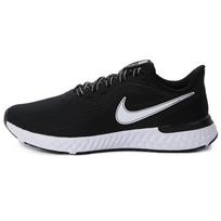 Nike Womens Revolution 5 EXT 'Black White' (women's sizes) Black / White / Dark Smoke Grey Running Shoes CZ8590 001 36.5 white