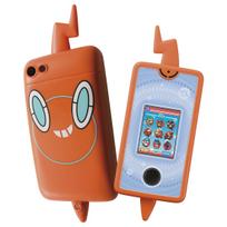 Takara Tomy Pocket Monsters Kamera Nuoroda Pokémon Enciklopedija Išmanusis telefonas Rotom Japonijos Žaislų Apdovanojimas 2023 Veikėjų Kategorija Didysis Prizas gray