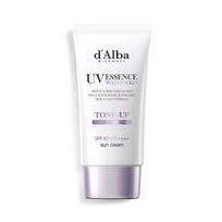 d'Alba Waterfull UV Essence Tone Up Sonnencreme #Purple SPF 50+ PA++++ 50ml