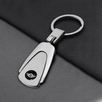 Car Keychain Auto Tire Valve Cap Car Styling Accessories For MINI Cooper Fridge One F56 R56 R57 R58 R59 R60 JCW Countryman Clubman 1 gray