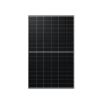 Longi 475 W | Solar Hi-MO X10 LR7-54HVD-T-475M Black frame | Transparent N-type Back Contact Glass-Glass