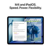 APPLE iPad Air 13" M4 256GB WiFi + 5G, blue (MH9J4KN/A)