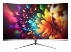 Mars Gaming MV27CW 27" 1500R Curved Gaming Monitor FHD Fast VA 200Hz / White