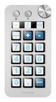 Mars Gaming MSDNEOW Control Deck Live Content Creation Controller / black