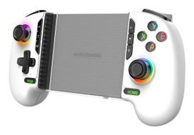 Mars Gaming MGPXPROW Gamepad Bluetooth/USB Analogue/Digital for Android, PC, PlayStation 4, Nintendo Switch 2 / white