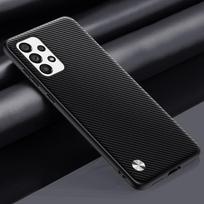 Prabangus PU odinis dėklas Samsung Galaxy A23 5G galiniam dangteliui, silikoninis smūgiams atsparus pilnos apsaugos telefono dėklas Samsung A23 4G For Samsung A23 5G žalia