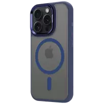 Tactical MagForce Hyperstealth 3.0 Cover for Apple iPhone 15 Pro Deep Blue