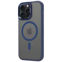 Tactical MagForce Hyperstealth 3.0 Cover for Apple iPhone 15 Pro Max Deep Blue
