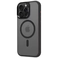 Tactical MagForce Hyperstealth 3.0 Cover for Apple iPhone 15 Pro Max Asphalt