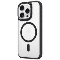 Tactical MagForce Hyperstealth 3.0 Cover for Apple iPhone 16 Pro Asphalt