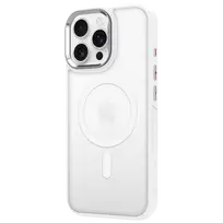 Tactical MagForce Hyperstealth 3.0 Cover for Apple iPhone 16 Pro Max Snow White