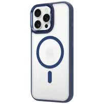 Tactical MagForce Hyperstealth 3.0 Cover for Apple iPhone 16 Pro Max Deep Blue