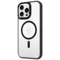 Tactical MagForce Hyperstealth 3.0 Cover for Apple iPhone 16 Pro Max Asphalt