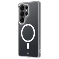 Tactical MagForce 2.0 Cover for Samsung Galaxy S26 Ultra Silver