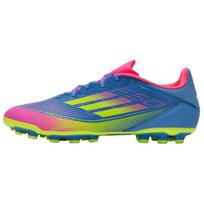 Adidas F50 League Ag Mėlynos Fusion, Skaidrios Citrinos, Skaidrios Rožinės Sportbačiai IE1263 42⅔ mėlyna