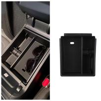 Auto Center Console Storage Box Armrest Box Storage Tray for Hyundai Tucson NX4 2021 2022 2023 Auto Interior Accessories juoda