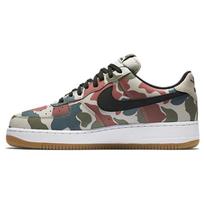 Nike Air Force 1 Low Reflective Duck Camo 718152-201 42 gray