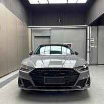 Nardo Pilkos spalvos Aukšto Blizgesio PET Automobilio Plėvelė Apsauginė Plėvelė gray