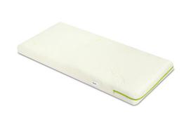 Materac Visco-Pianka-Kokos 90X40 Aloe Vera (9 Cm)