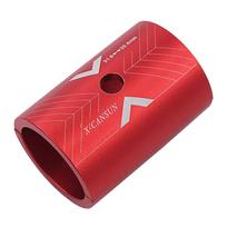 Aluminum Alloy Bike Handlebar Shim Adapter For Cycle Handlebar Diameter Change 25.4Mm To 31.8Mm Mountain Racing Bicycle juoda
