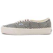 Vans Premium Authentic 44 Heritage Classic Pattern Low Top Skate Shoes Unisex sneaker Black White VN000Z6RBLA 43 white