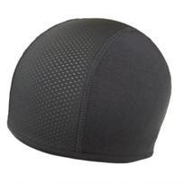 1/2 vnt. motociklo šalmo vidinė kepurė Greitai džiūsta kvėpuojanti kepurė Lenktynių kepurė po šalmu Beanie Cap Motocross Motor Šalmo kepurė gray