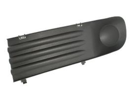 VW T5 03-09 Without Halogens, Bumper Grille Left pilka