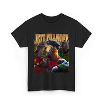 Jett Fillmore vintage bootleg Tee, Jett Fillmore sweatshirt, Jett Fillmore GOAT Graphic Tshirt 130 black