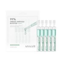 [Arocell] 99% Oneday Booster Ampoule PDRN 1ml*5EA white