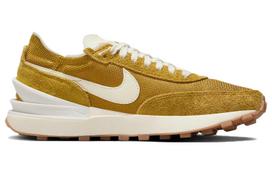 Nike Waffle One Vintage 'Medium Brown' Women's DX2929-700 36.5 beige
