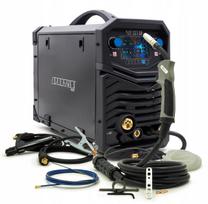 SPARTUS EasyMIG 227 DP Easy MIG Welder Semi-Automatic 227DP DUAL PULS 4 ROLLERS