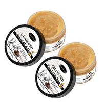 Grass-Fed Tallow Balm with Bee Venom & Caffeine, Unscented Moisturizer for Face & Body, Hydrates & Repairs Dry Skin. 50g dramblio kaulas