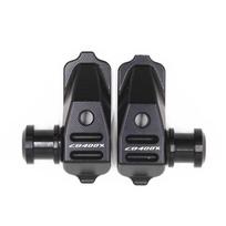 CNC Sūpynės Ritės Slankiklis Stovo Varžtai Honda CB500X CB500F CB400X CB400F CBR500R CB 400X 400F 500F 500X Priedai CBR500R