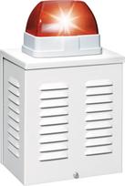 Abus SG1650 siren Wired siren White