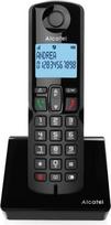 Alcatel S280 EWE DECT telephone Caller ID Black