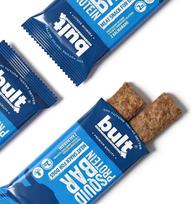 Bult protein bar with squid - dog treat - 75g